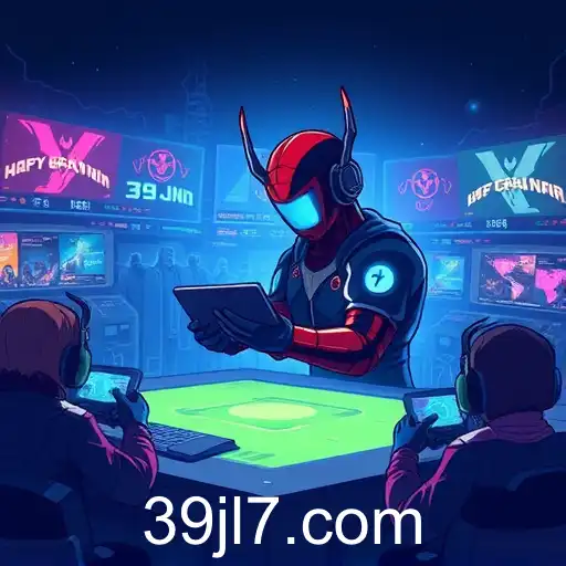The Rise of 39jl: A Game Portal Revolutionizing Online Play