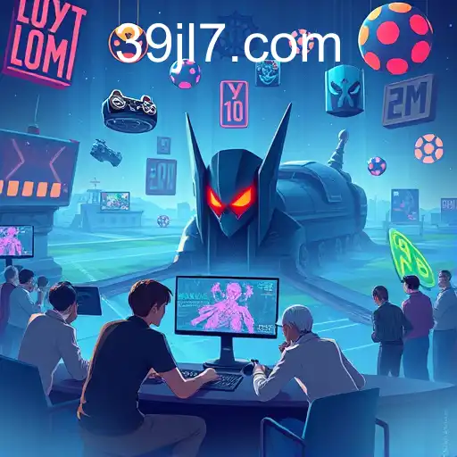 The Rise of Online Gaming Communities